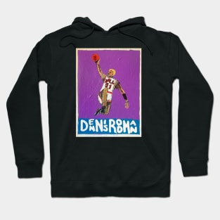 Dennis Rodman Hoodie